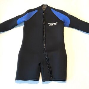 Tilos Titanium Wetsuit Long Sleeve 2XL  XXL 6.5mm